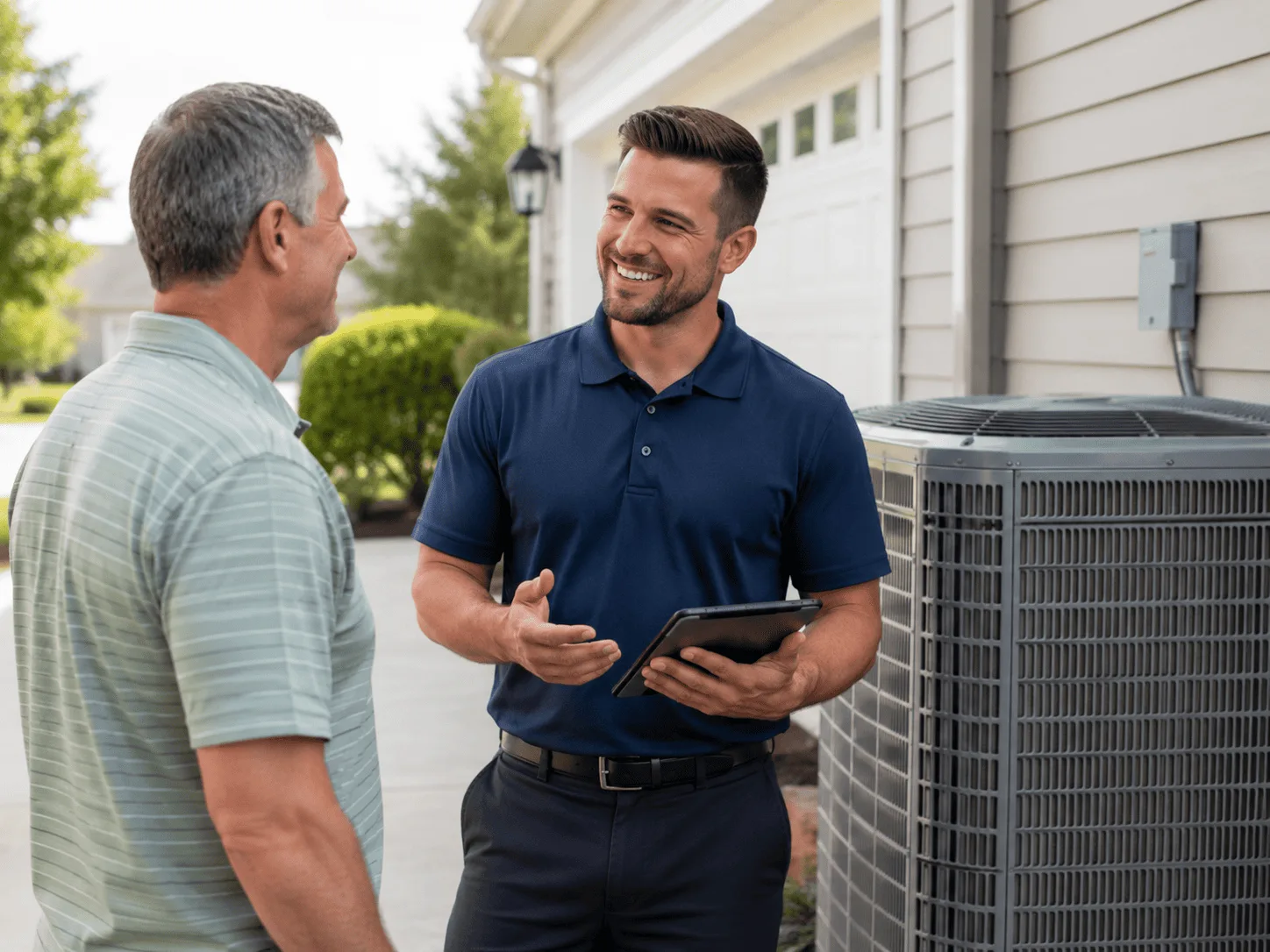 Heat Pump Installation Belle, WV FAQs